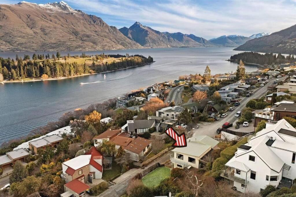 Lakeview Home Retreat At Queenstown Hill Kültér fotó