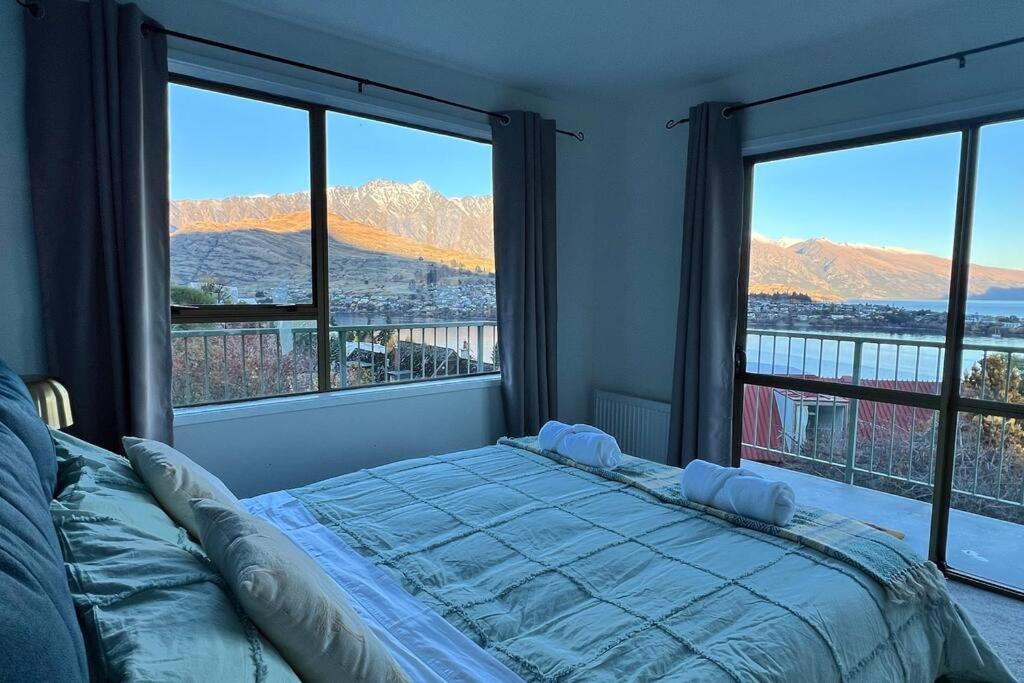 Lakeview Home Retreat At Queenstown Hill Kültér fotó